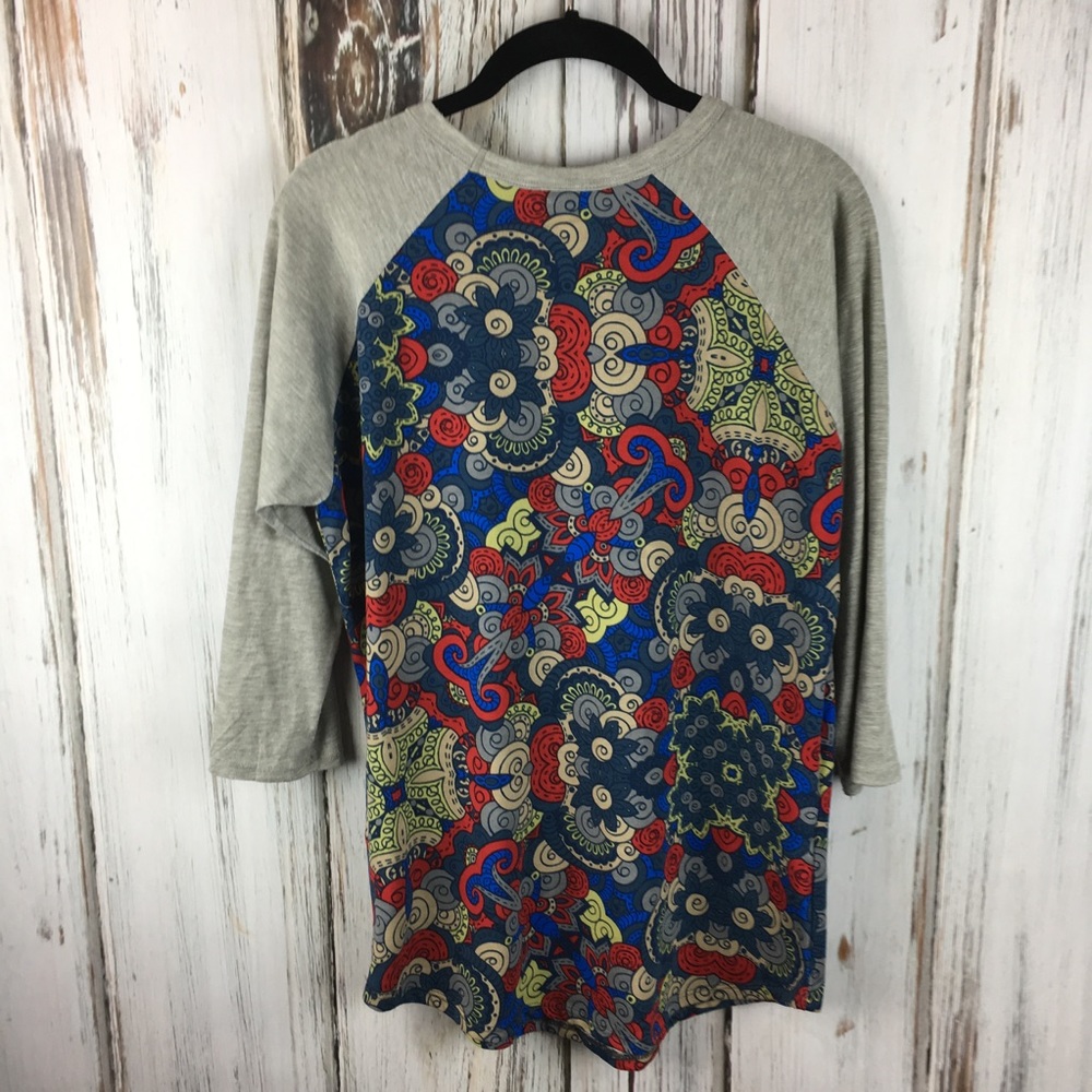 LuLaRoe Randy Top - Picture 2 of 4